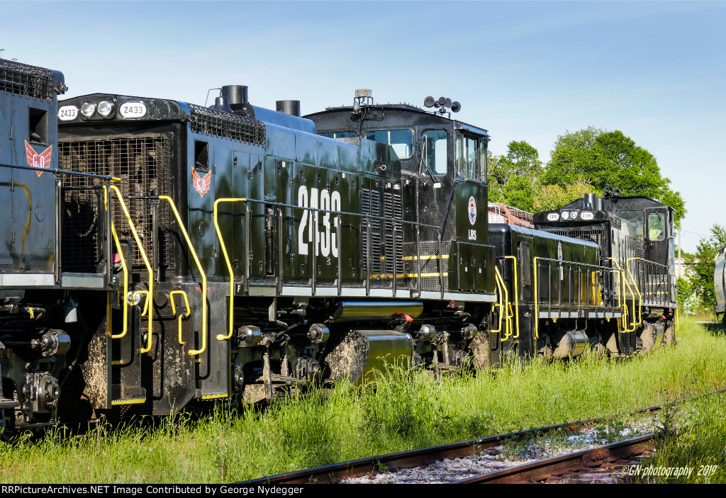 LRS 2433 & 2385